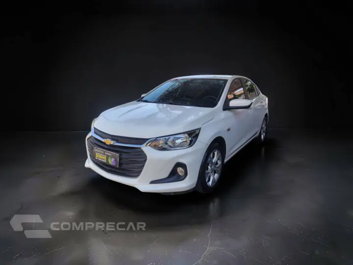 ONIX 1.0 TURBO PLUS LTZ