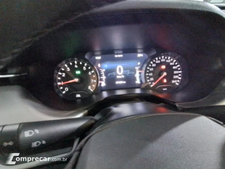 COMPASS 1.3 T270 TURBO FLEX LONGITUDE AT6