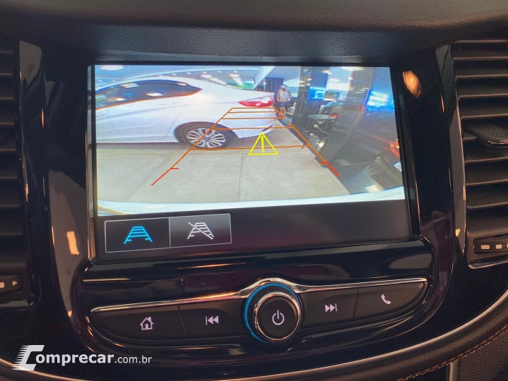 Tracker 1.4 16V Turbo Flex Premier Automático