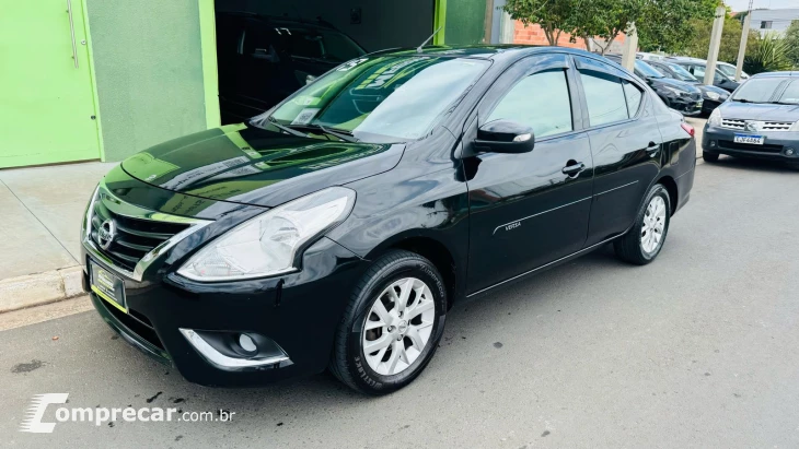 VERSA 1.6 16V SV