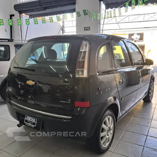 Meriva Maxx 1.4 MPFI 8V ECONOFLEX 5p