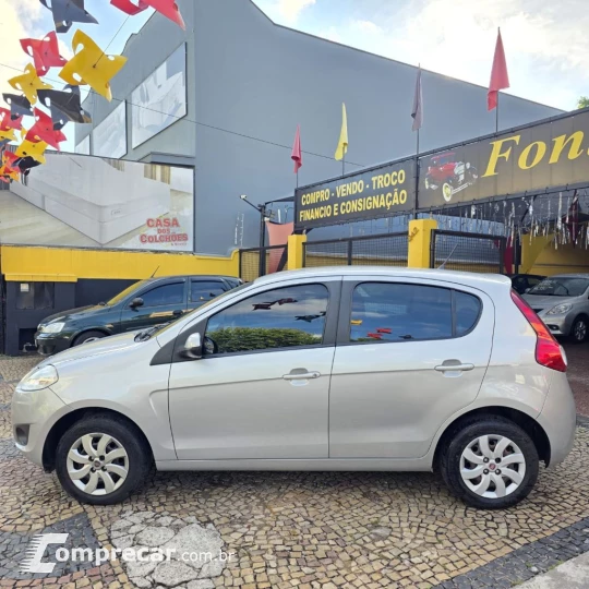 Palio ATTRACTIVE 1.0 EVO Fire Flex 8v 5p