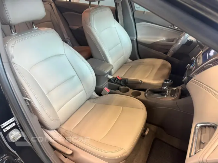 CRUZE 1.4 TURBO LTZ 16V FLEX 4P AUTOMÁTICO