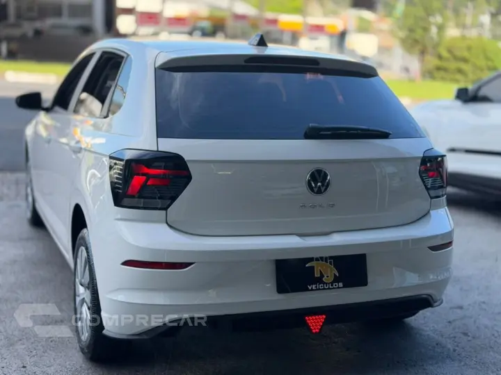 Polo 1.0 MPI Flex 12V 5p