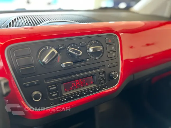 CROSS UP 1.0 MPI 12V VOLKSWAGEN