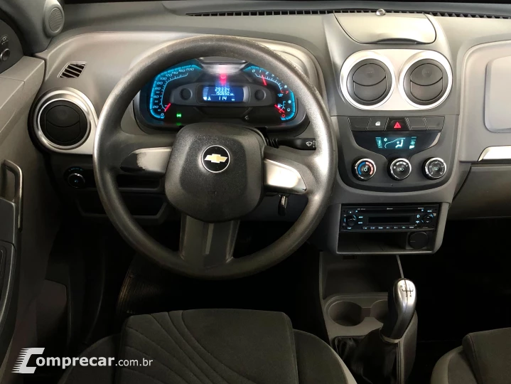 AGILE 1.4 MPFI LTZ 8V