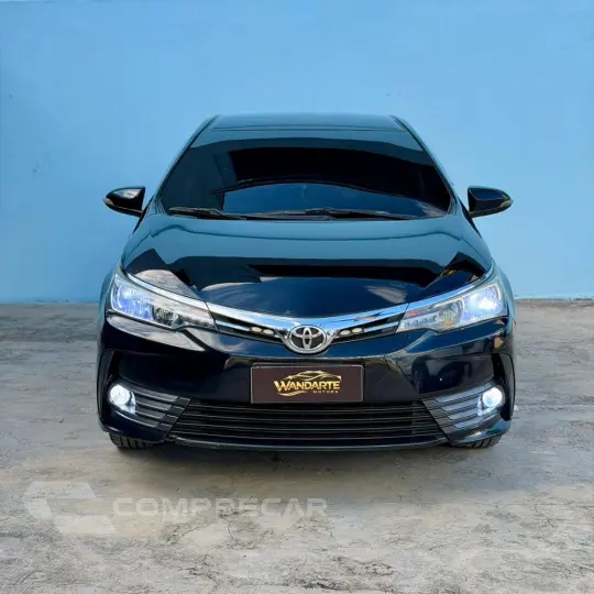 Corolla XEi 2.0 Flex 16V Aut.