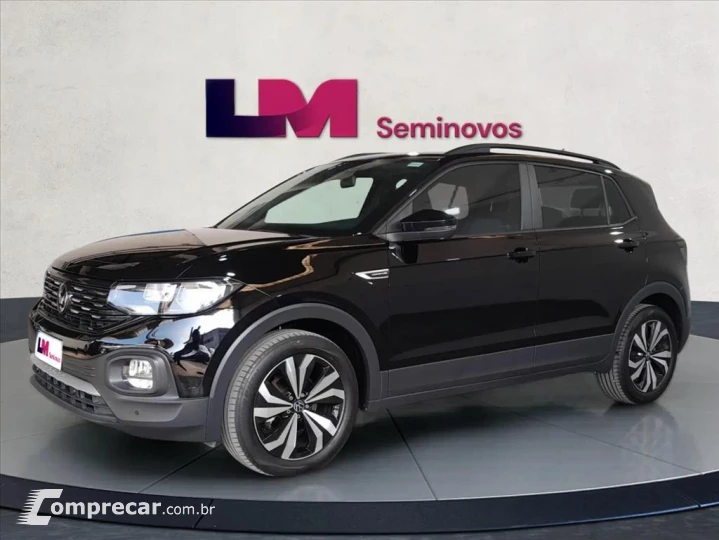 T-CROSS 1.0 200 TSI TOTAL FLEX COMFORTLINE AUTOMÁ