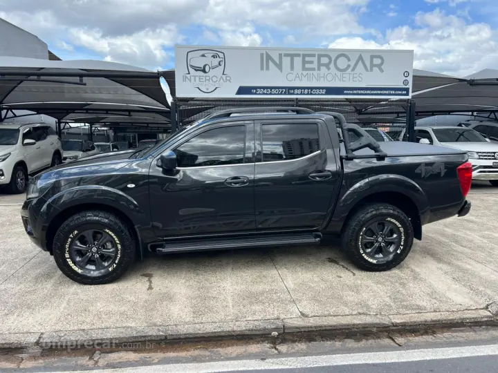 FRONTIER 2.3 16V Turbo Attack CD 4X2