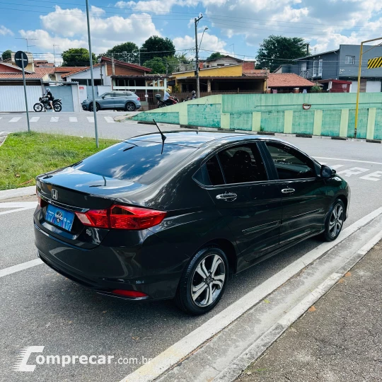 CITY 1.5 EX Sedan 16V