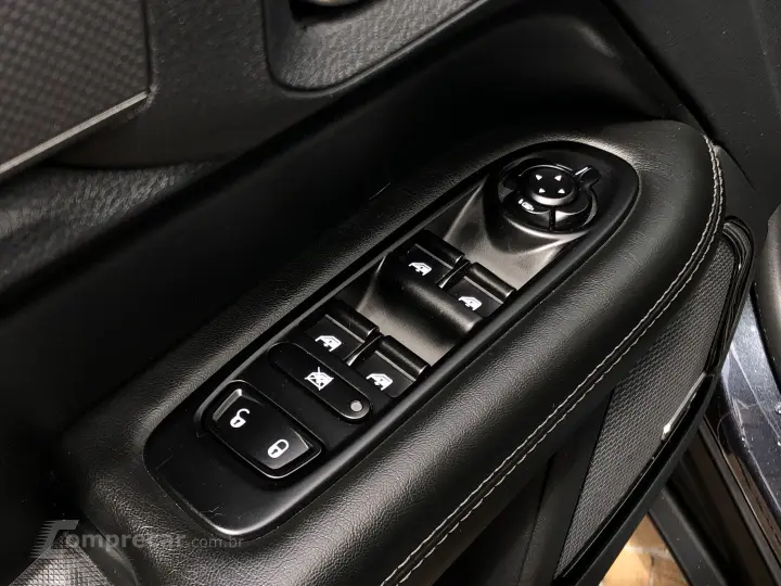 Rampage 2.0 Hurricane 4 Turbo Gasolina Rebel 4X4 Automático