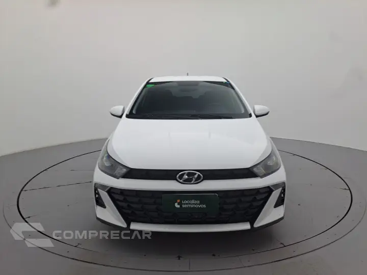 HB20 1.0 12V FLEX SENSE PLUS MANUAL