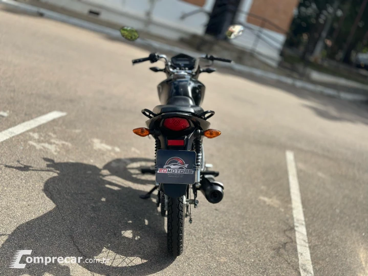 CG 125 FAN KS