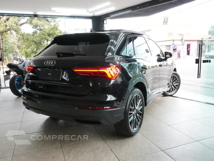 Q3 1.4 35 TFSI GASOLINA BLACK S TRONIC