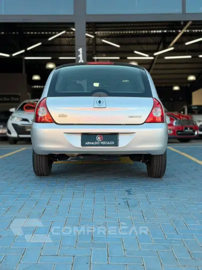 Clio Campus Hi-Flex 1.0 16V 3p