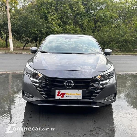 VERSA ADVNC CVT