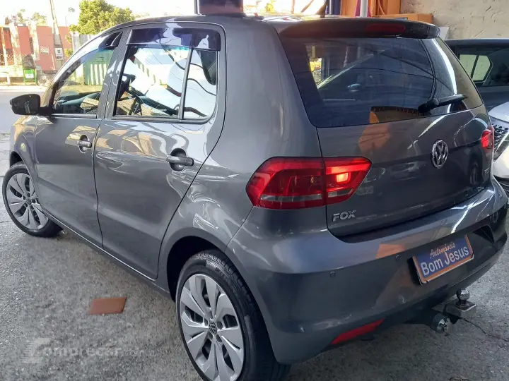 Fox 1.6 Msi Trendline 8V Flex 4P Manual