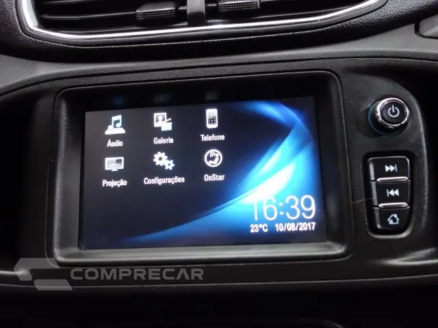 ONIX - 1.4 MPFI LTZ 8V 4P AUTOMÁTICO