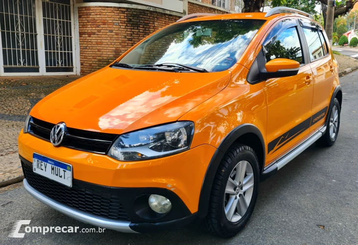 CROSSFOX 1.6 MI 8V