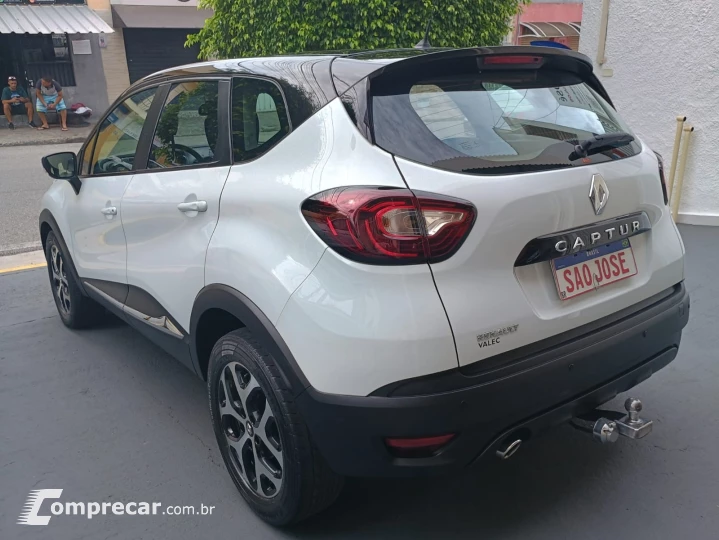 CAPTUR 1.6 16V SCE Life