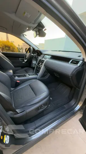 DISCOVERY SPORT 2.0 D180 Turbo SE