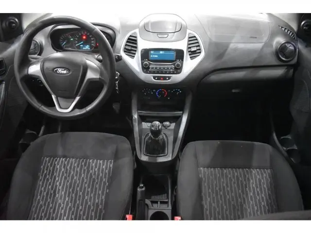 KA - 1.0 TI-VCT SE SEDAN MANUAL