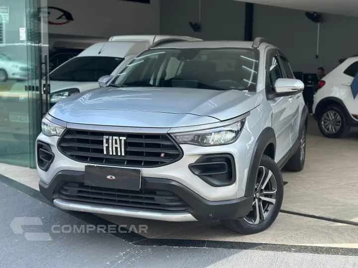 PULSE 1.0 TURBO 200 FLEX AUDACE CVT