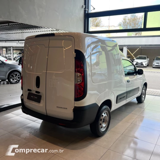 Fiorino Endurance EVO 1.4 Flex 8V 2p