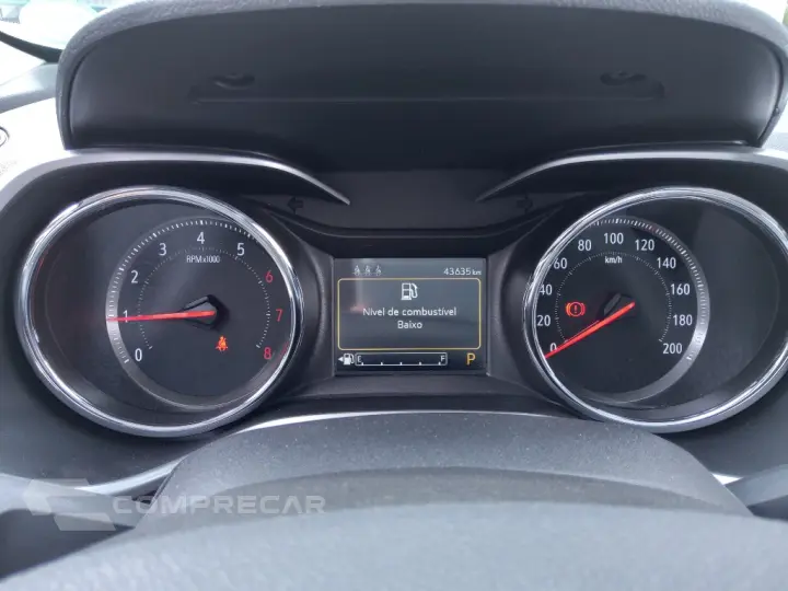 TRACKER 1.2 TURBO FLEX PREMIER AUTOMÁTICO