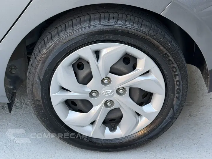 HB20 1.0 12V FLEX COMFORT MANUAL