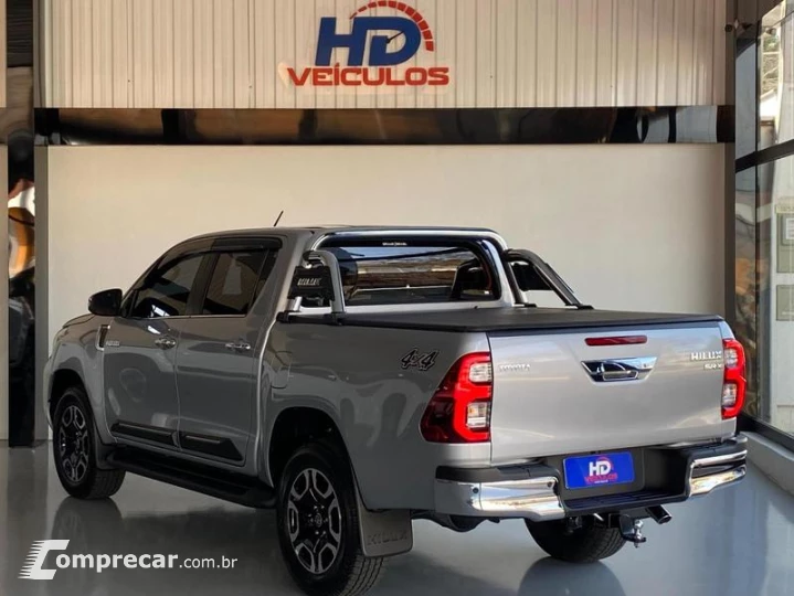 HILUX CDSRXA4FD
