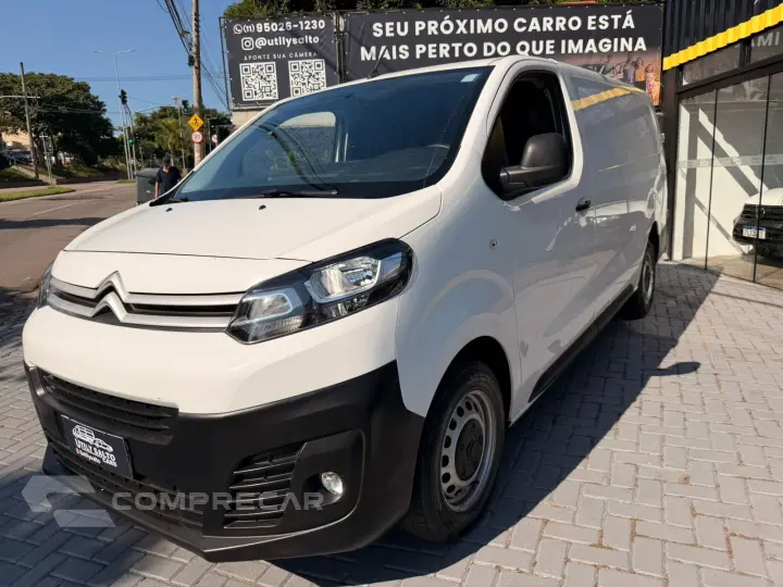 JUMPY 1.6 BLUEHDI DIESEL FURGÃO PACK MANUAL