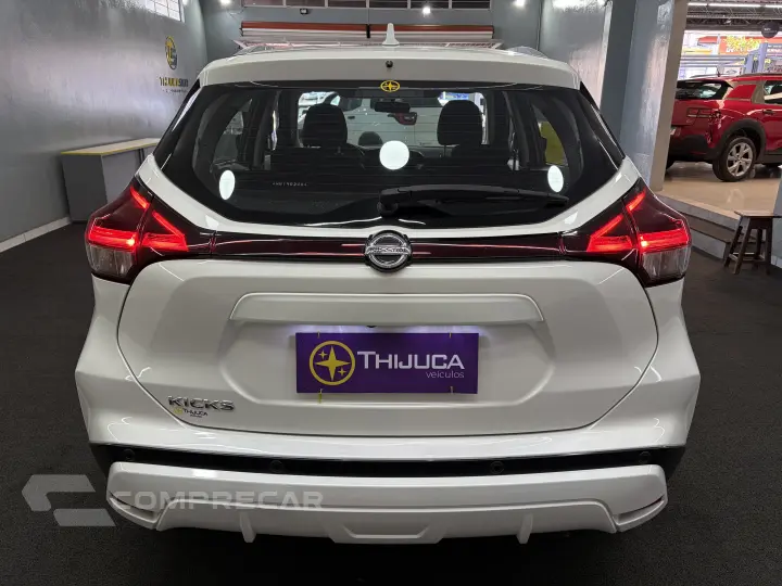 KICKS 1.0 Turbo Sense