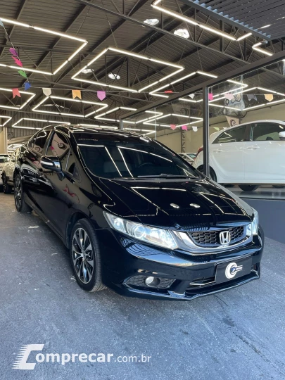 CIVIC 2.0 LXR 16V