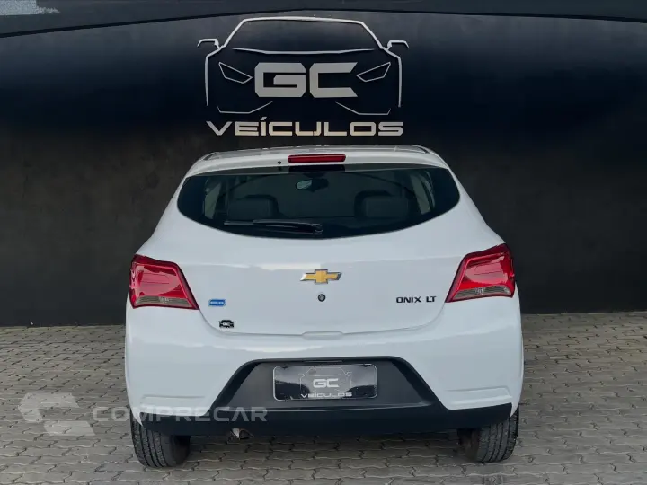 ONIX 1.0 MPFI LT 8V FLEX 4P MANUAL