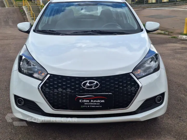 HB20S 1.6 Comfort Style 16V