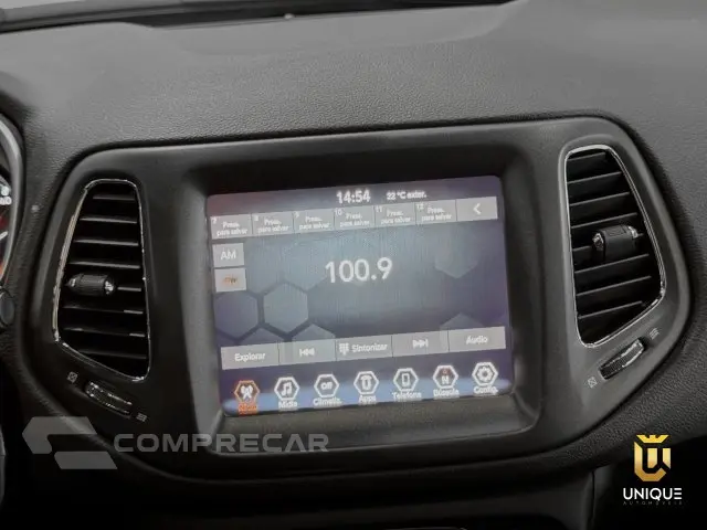 COMPASS - 2.0 16V LIMITED 4X4 AUTOMÁTICO