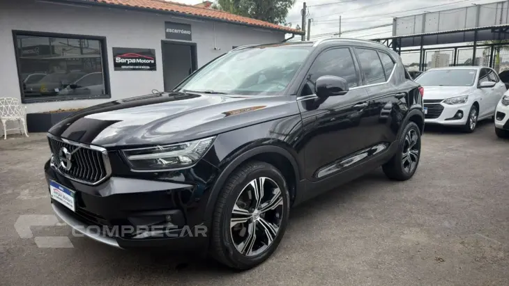 XC40 2.0 16V 4P T4 TURBO INSCRIPTION GEARTRONIC AUTOMÁTICO