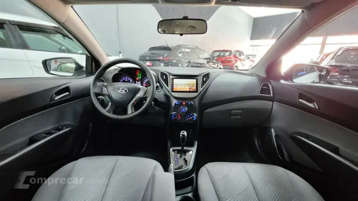 HB20 Premium 1.6 Flex 16V Aut.