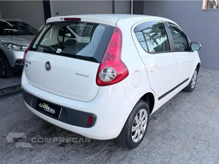 PALIO 1.0 MPI ATTRACTIVE 8V FLEX 4P MANUAL