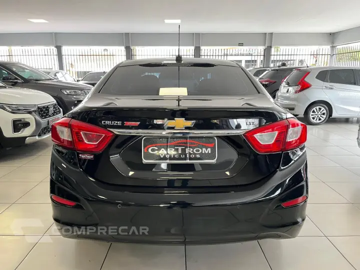 CRUZE LTZ 1.4