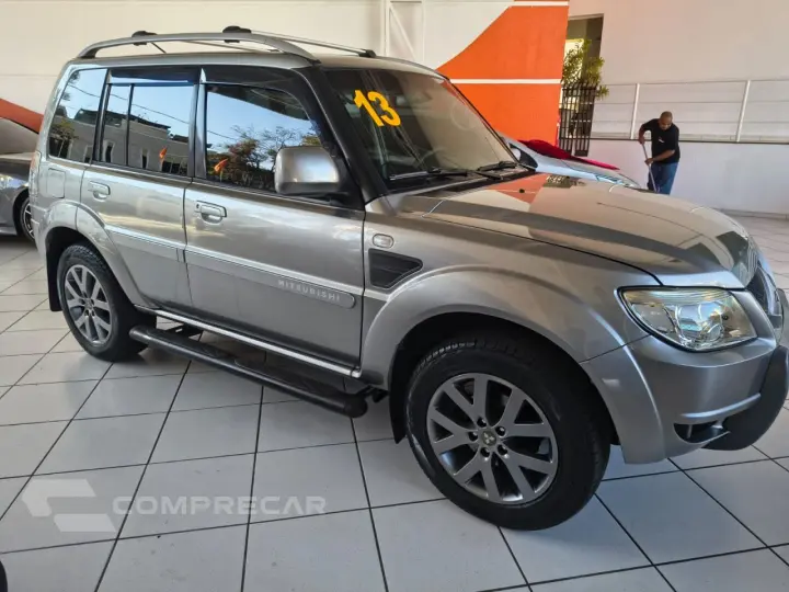 Pajero TR4 2.0 16V 4P FLEX AUTOMÁTICO