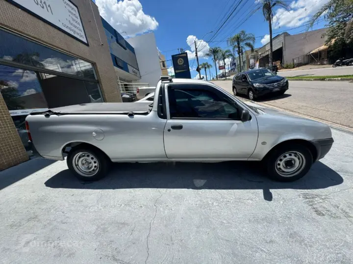 Courier 1.6 L/ 1.6 Flex