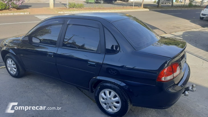 CLASSIC 1.0 MPFI LS 8V