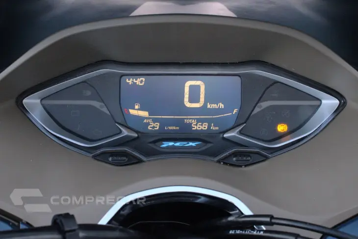 HONDA PCX 160 DLX