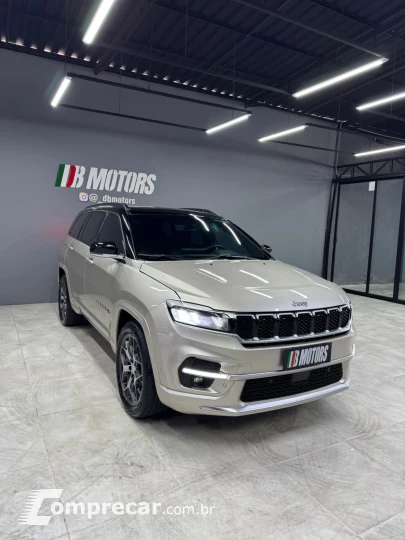 Commander 1.3 T270 Turbo Flex Overland AT9