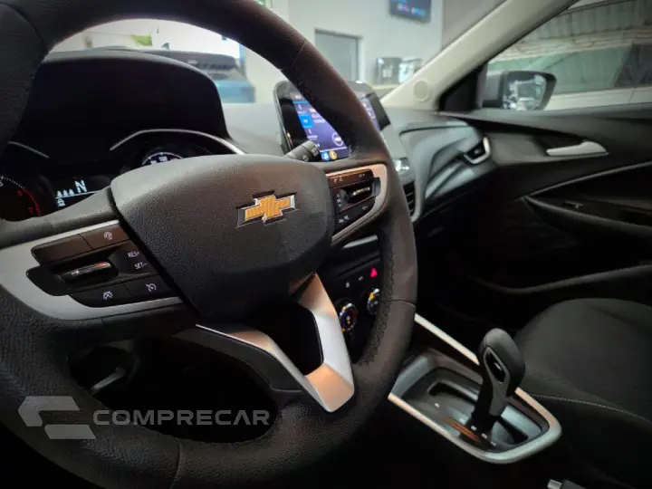 ONIX 1.0 TURBO FLEX PLUS LT AUTOMÁTICO