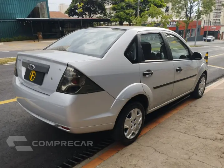 Fiesta Sedan 1.6 4P CLASS FLEX