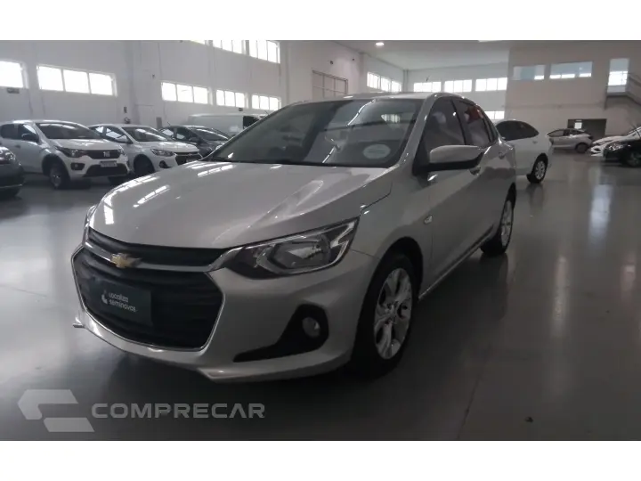 ONIX 1.0 TURBO FLEX LTZ AUTOMÁTICO