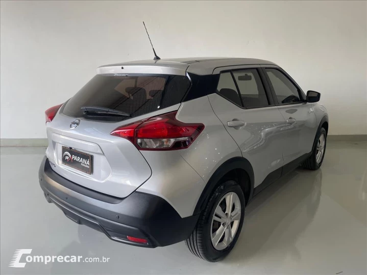 KICKS 1.6 16V FLEXSTART ACTIVE XTRONIC